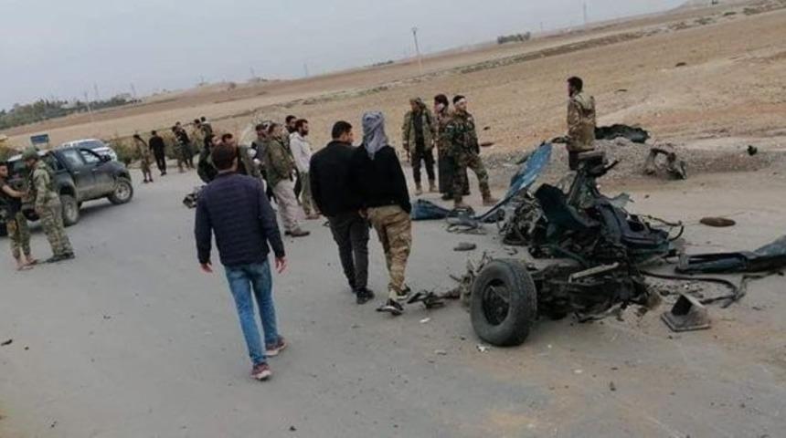 Milli Savunma Bakanlığı'ndan flaş a&ccedil;ıklama: PKK/YPG&rsquo;nin hain planı son anda &ouml;nlendi