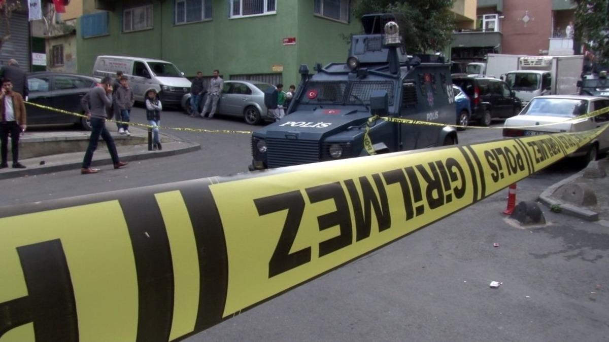 Miras kavgasında eniştesini &ouml;ld&uuml;rd&uuml;