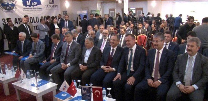 AK Parti Genel Başkan Yardımcısı Özhaseki: "Bu topraklarda ayakta kalmanın tek yolu güçlü kalmak" G2