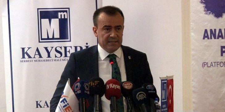 AK Parti Genel Başkan Yardımcısı Özhaseki: "Bu topraklarda ayakta kalmanın tek yolu güçlü kalmak" G3