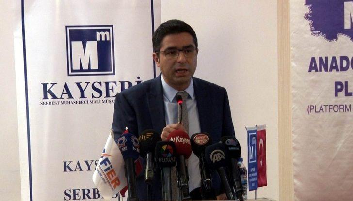AK Parti Genel Başkan Yardımcısı Özhaseki: "Bu topraklarda ayakta kalmanın tek yolu güçlü kalmak" G4