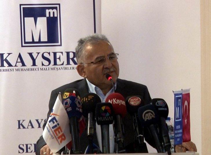 AK Parti Genel Başkan Yardımcısı Özhaseki: "Bu topraklarda ayakta kalmanın tek yolu güçlü kalmak" G5