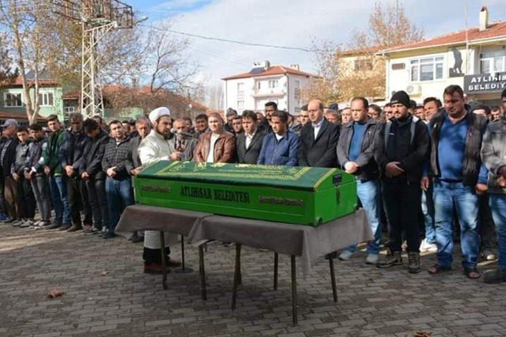 Muhtar Bayram son yolculuğuna uğurlandı G1