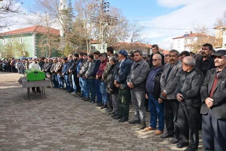 Muhtar Bayram son yolculuğuna uğurlandı G2