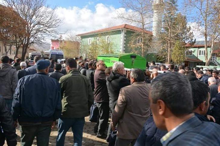 Muhtar Bayram son yolculuğuna uğurlandı G3