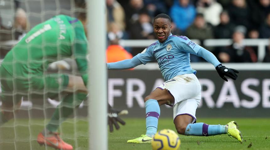 ÖZET | Newcastle United-Manchester City maç sonucu: 2-2