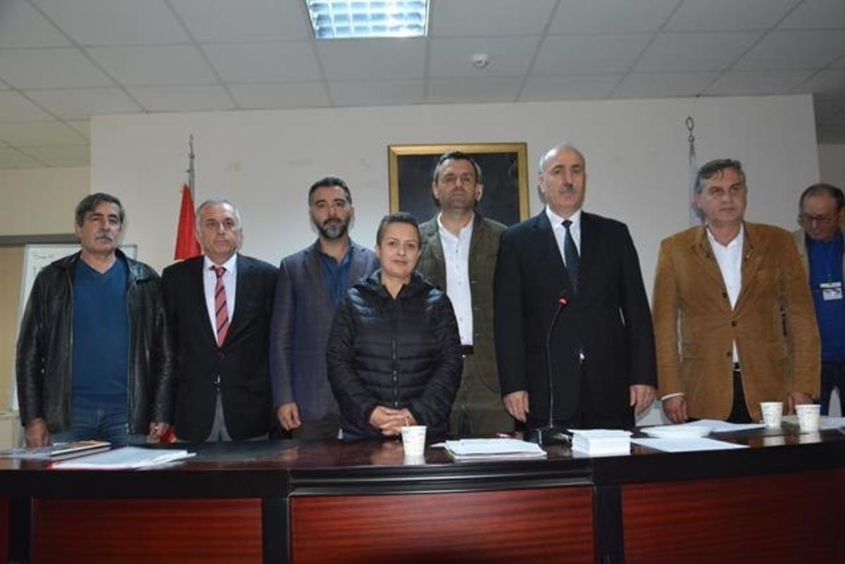 Ak&ccedil;akoca Kent Konseyi Adnan Yaman g&uuml;ven tazeledi