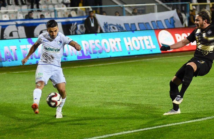 TFF 1. Lig: BB Erzurumspor: 2 - Osmanlıspor: 0 G2