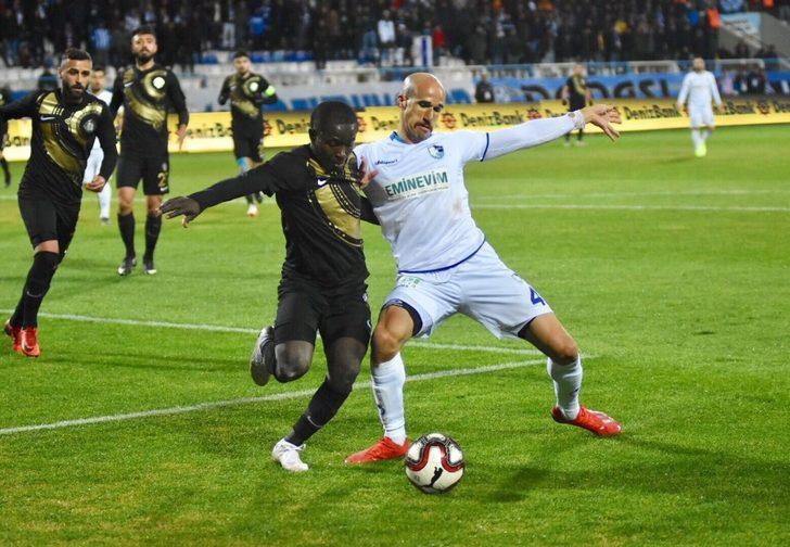 TFF 1. Lig: BB Erzurumspor: 2 - Osmanlıspor: 0 G4