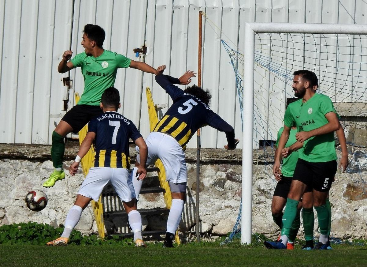 Ala&ccedil;atıspor taraftarını &uuml;zd&uuml;