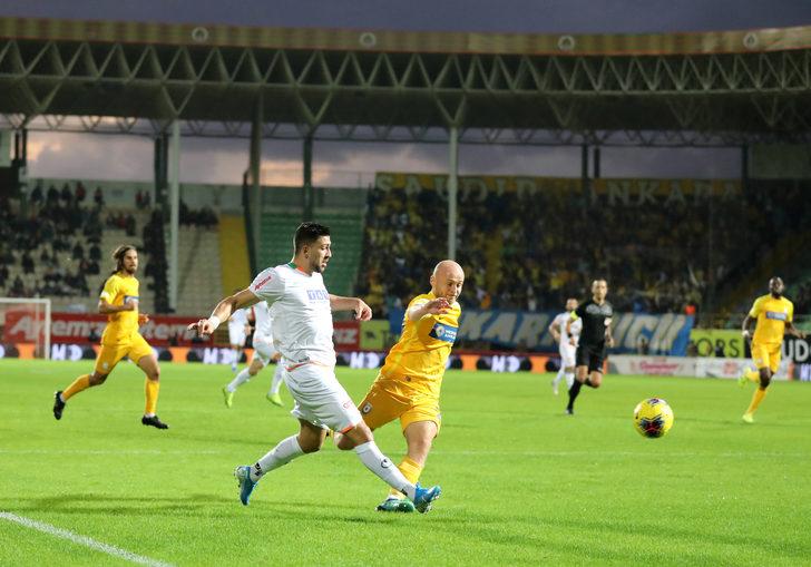 ÖZET | Alanyaspor 5-0 Ankaragücü maç sonucu G2