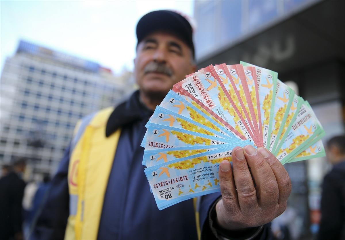 Yılbaşı biletlerine yoğun ilgi