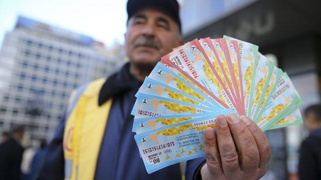 Yılbaşı biletlerine yoğun ilgi