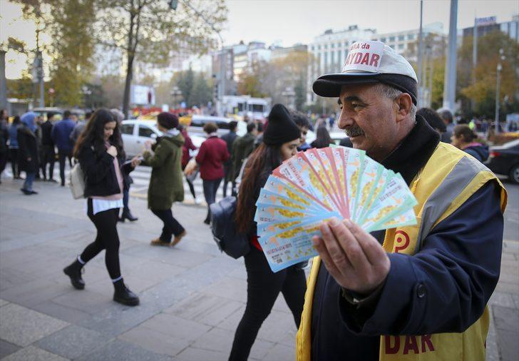 Yılbaşı biletlerine yoğun ilgi G5