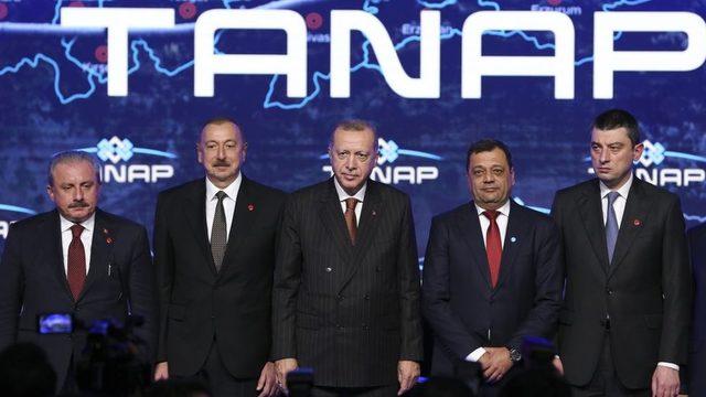 TANAP: Avrupa bağlantısı bugün açılan doğal gaz boru hattı projesi hakkında neler biliniyor?