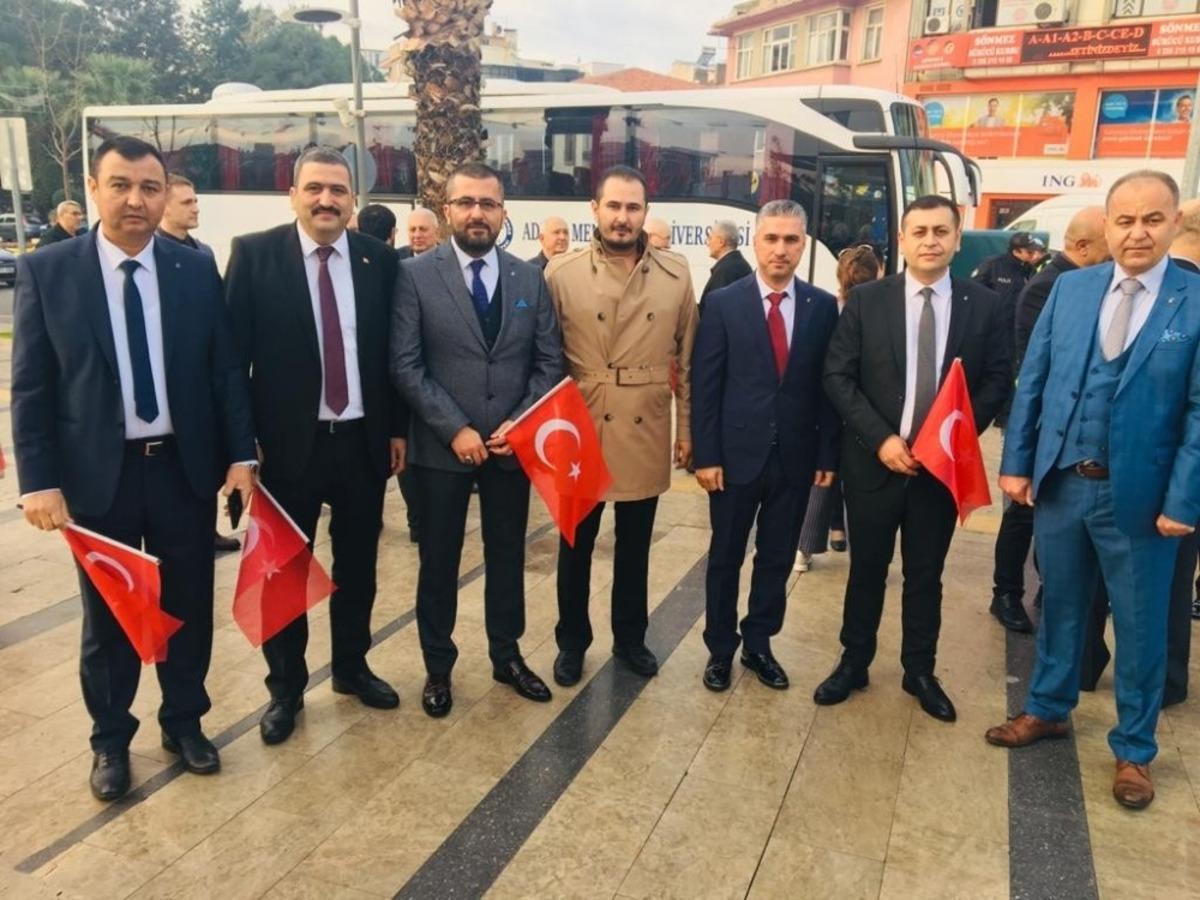 Aydın&rsquo;da Y&ouml;r&uuml;k Ali Efe r&uuml;zgarı esti