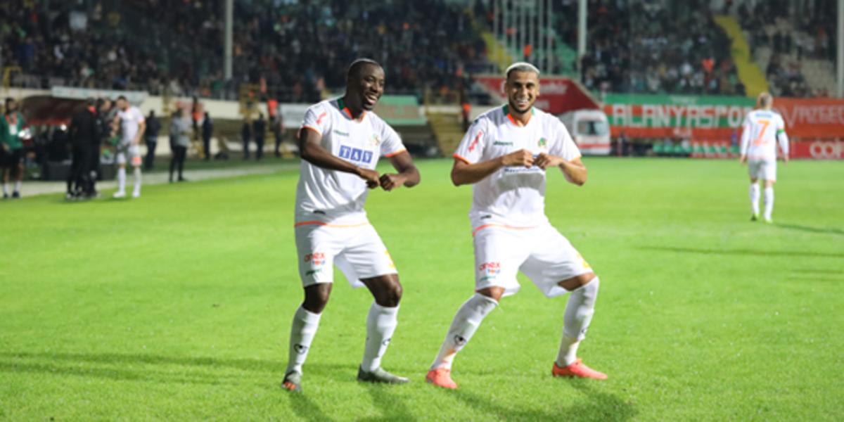 &Ouml;ZET | Alanyaspor 5-0 Ankarag&uuml;c&uuml; ma&ccedil; sonucu