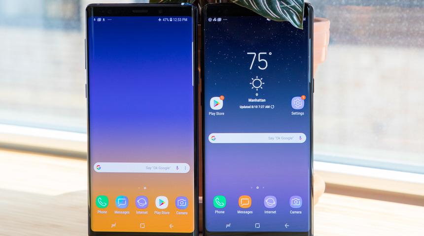 Samsung açıkladı! Galaxy S8 ve Galaxy Note 8’e Android 10 gelecek mi?