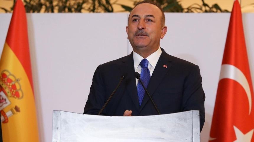 Bakan Çavuşoğlu açıkladı: Mart ayında Türkiye'de başlıyor