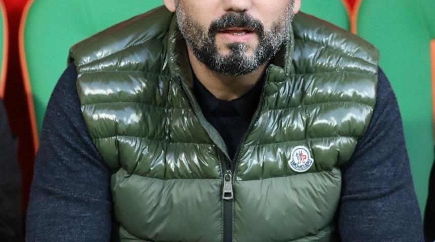 Erol Bulut: “Pozisyonları iyi değerlendirerek 5-0’lık bir galibiyet aldık”