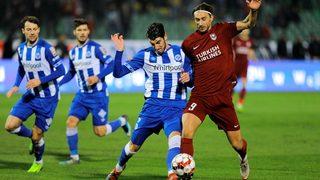 Bosna Hersek derbisinin galibi Zeljeznicar