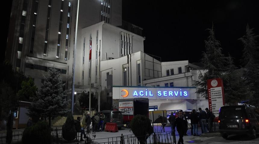 Ordu'da silahlı kavgada ağabey öldü, kardeşi yaralandı