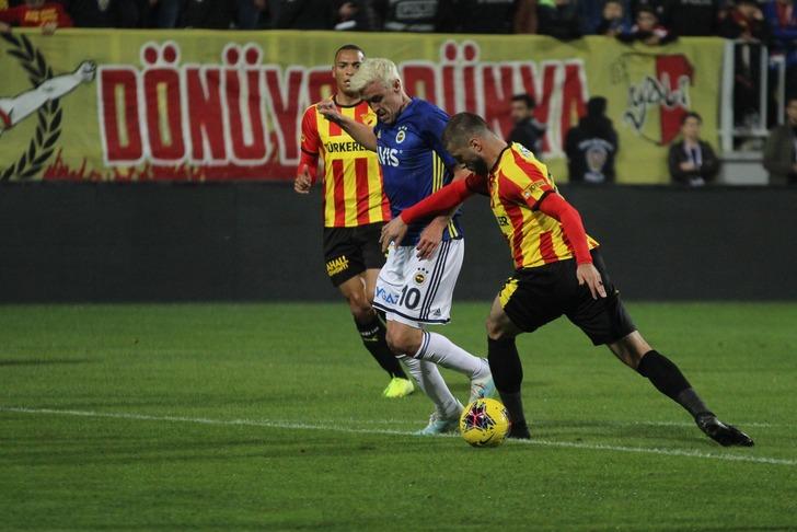 'Fenerbahçe, Göztepe maçında kural hatası yapıldığı gerekçesiyle TFF'ye itiraz edecek' iddiası! G5