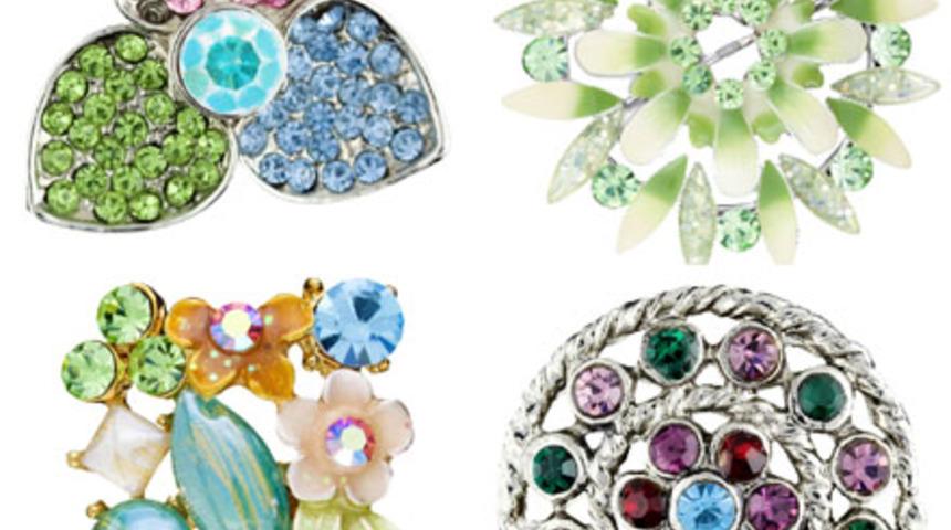 Broş Geri D&ouml;nd&uuml;