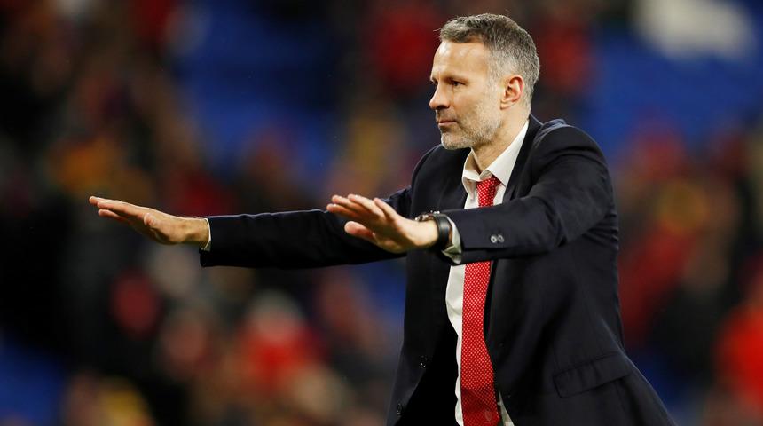 Ryan Giggs: Türkiye harika bir eleme grubu geçirdi