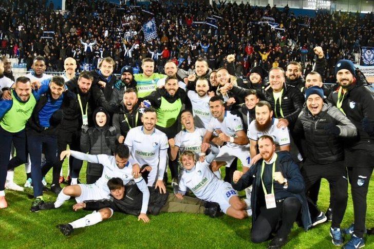 TFF 1. Lig: BB Erzurumspor: 2 - Osmanlıspor: 0 G5