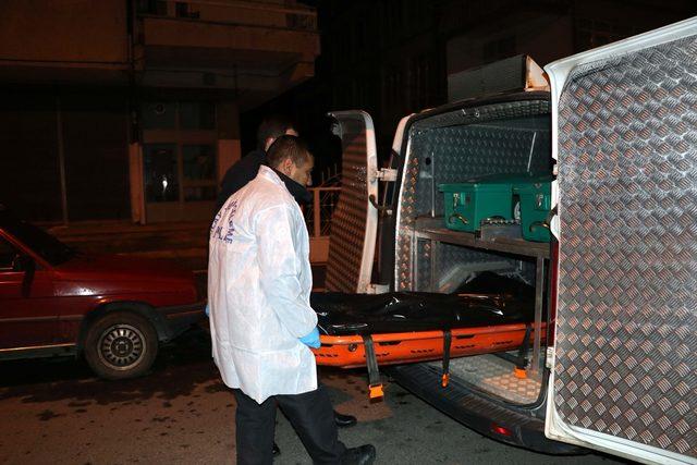 Kayseri'de bir kişi tüfekle vurularak öldürüldü<br />

