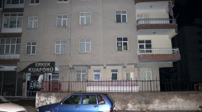 Kayseri'de bir kişi t&uuml;fekle vurularak &ouml;ld&uuml;r&uuml;ld&uuml;