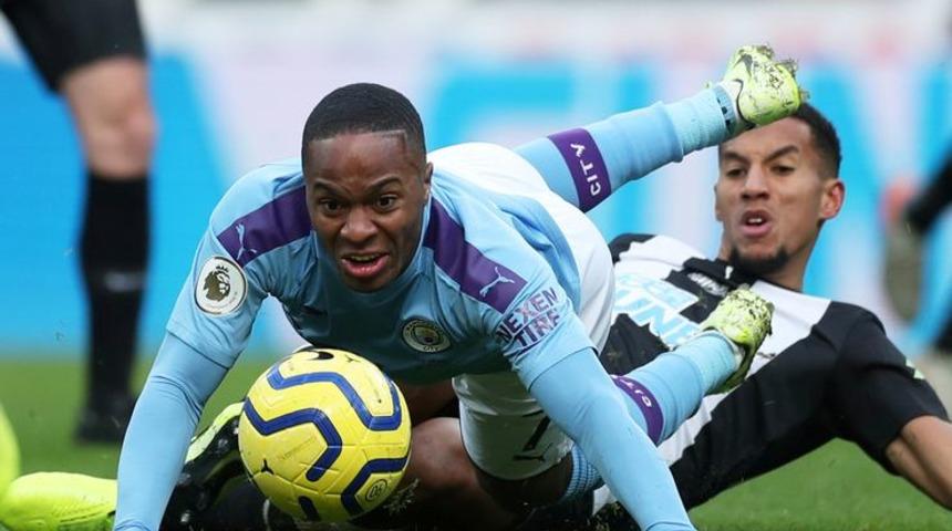 Newcastle United 2-2 Manchester City (Maç sonucu)