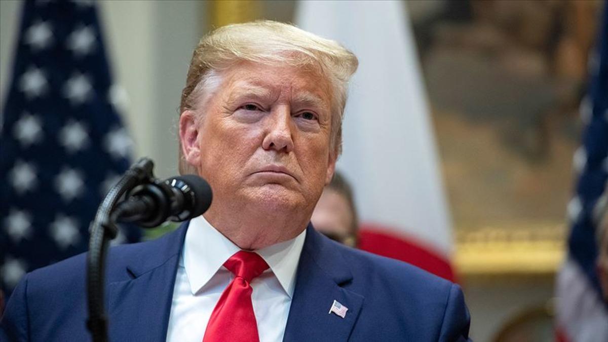 ABD Başkanı Trump: "Yakında Türkiye ye de gideceğim" 2
