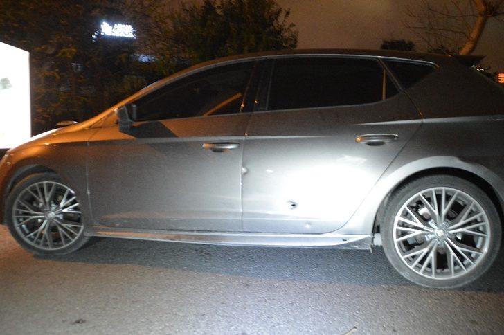 Şişli’de seyir halindeki lüks cip ve otomobil kurşunlandı: 1 ağır yaralı G4