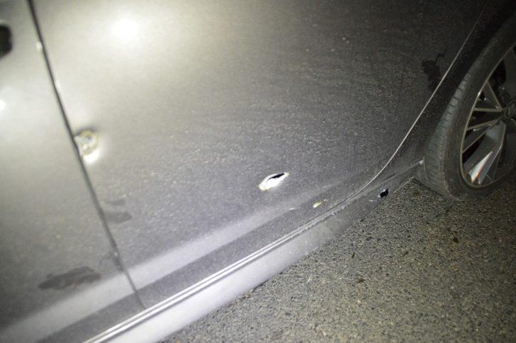 Şişli’de seyir halindeki lüks cip ve otomobil kurşunlandı: 1 ağır yaralı G5