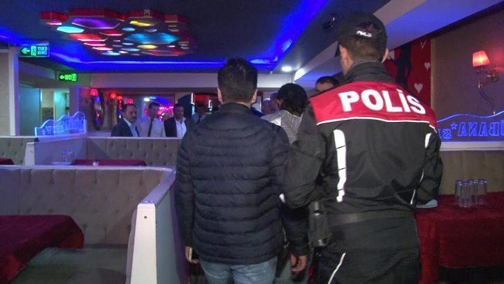Ankara’da 500 polisin katılımıyla dev uygulama! G2