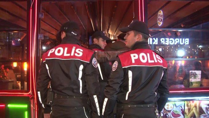 Ankara’da 500 polisin katılımıyla dev uygulama! G3