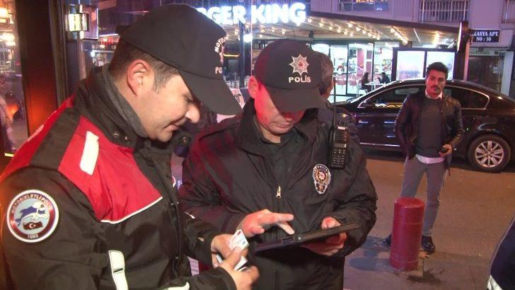 Ankara’da 500 polisin katılımıyla dev uygulama! G4