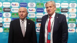 Nihat Özdemir: Bu grubu çok istemiştim