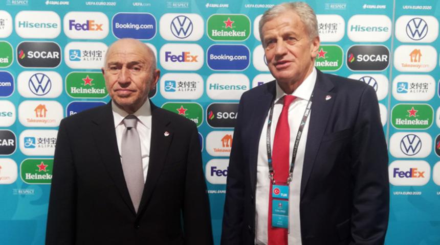 Nihat Özdemir: Bu grubu çok istemiştim