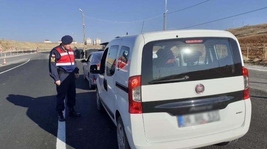 Jandarmadan &ccedil;akar lamba denetimi