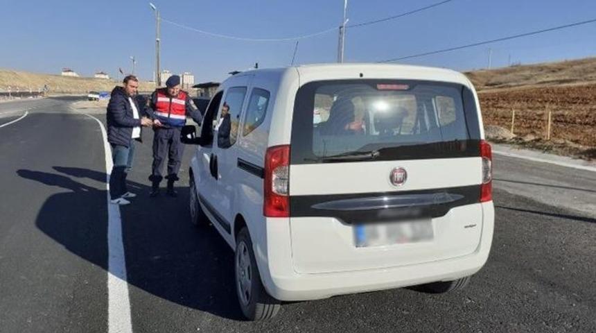 'Çakar lamba' denetimleri sıklaştı! Cezası 2 bin lira