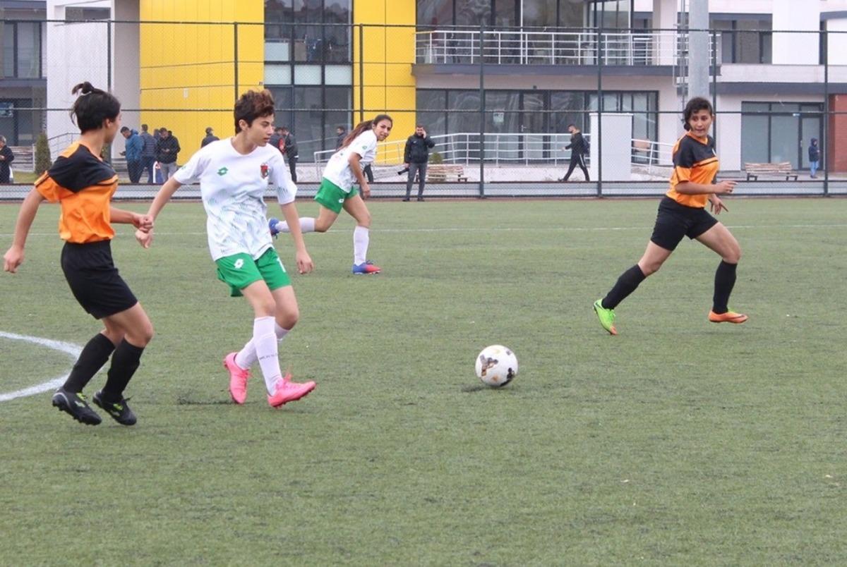 T&uuml;rkiye Kadınlar 3. Futbol Ligi 8. Grup