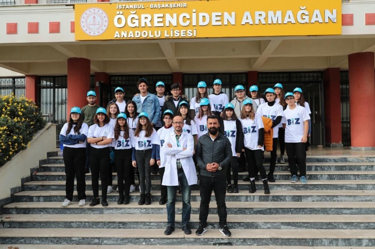 Başakşehir&rsquo;in ilk can dostu yeni yuvasına kavuştu