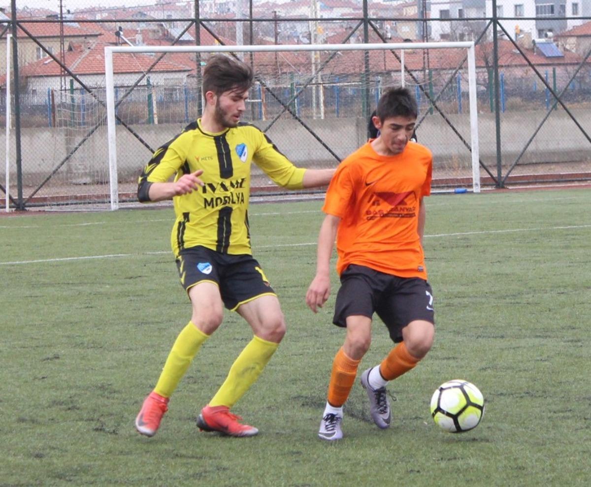 Kayseri Birinci Amat&ouml;r K&uuml;me U-19 Ligi