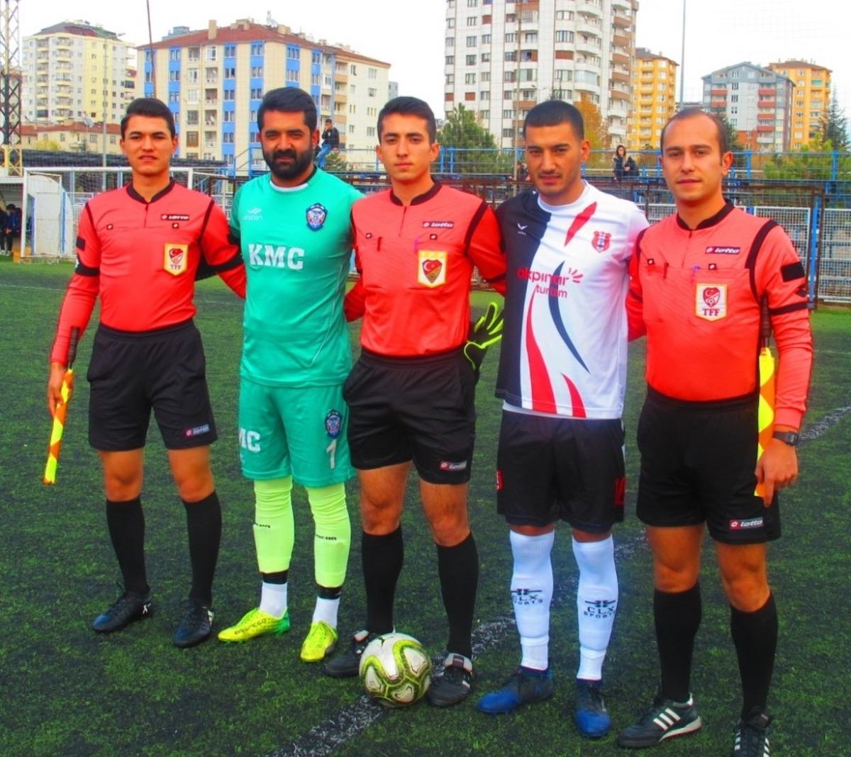 Kayseri S&uuml;per Amat&ouml;r K&uuml;me 11.Hafta