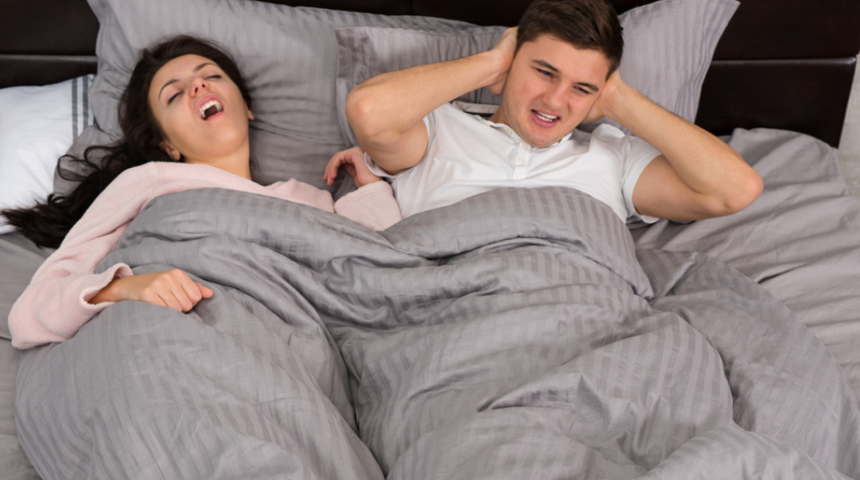 Uyku apnesi evlilikleri etkiliyor, eşlerin arasını açıyor