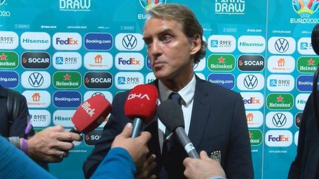 Roberto Mancini: Fatih Terim için üzgünüm