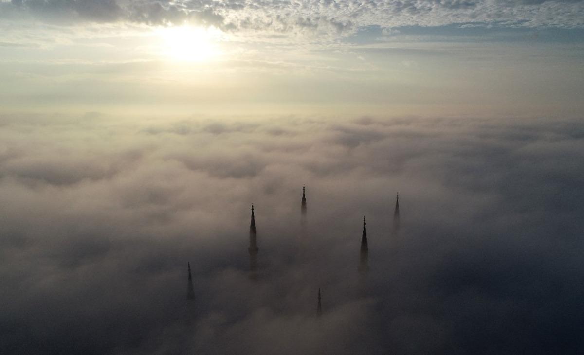 Adana'da kartpostallık manzara